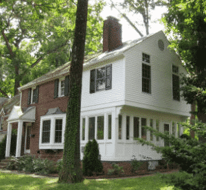 Historic Home Contractor Montgomery County Maryland