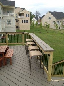 Deck Builders and Restoration Maryland