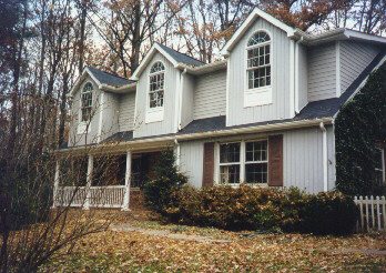 After Home Addition in Silver Spring, Maryland