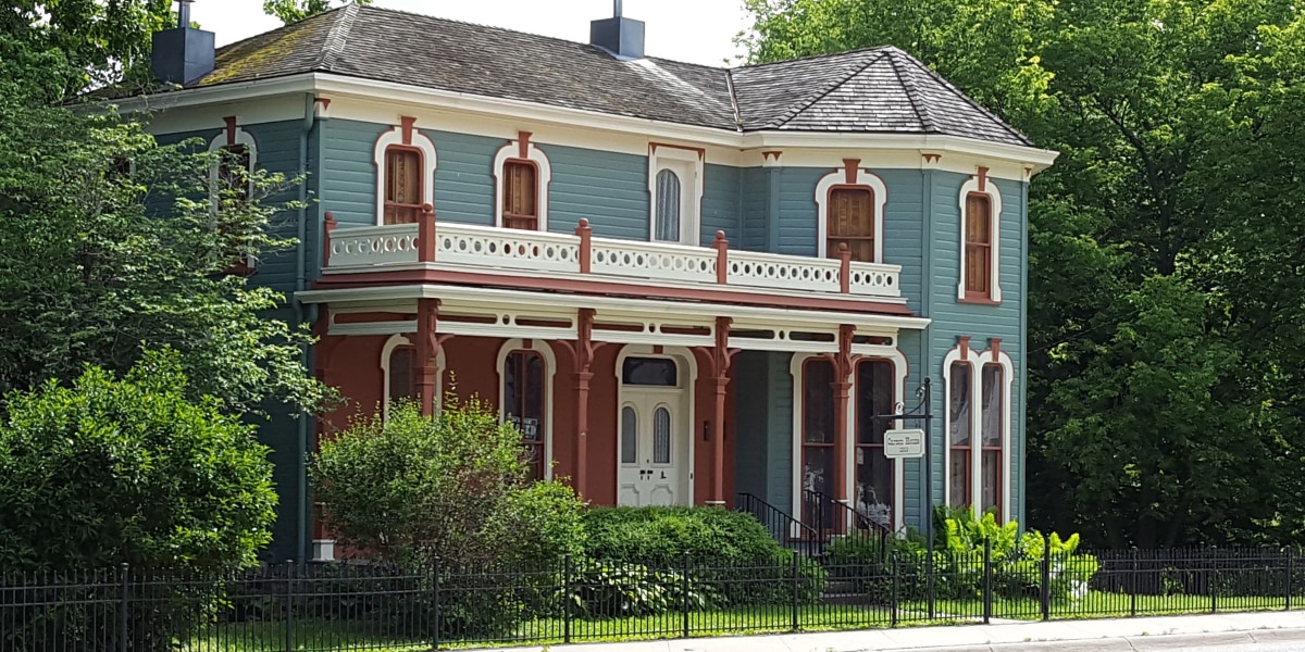 Tips for Buying an Historic House