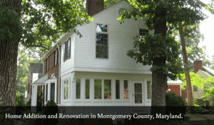 Rockville, Maryland Historic Homes
