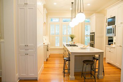 Kitchen Remodel in Frederick County, MD