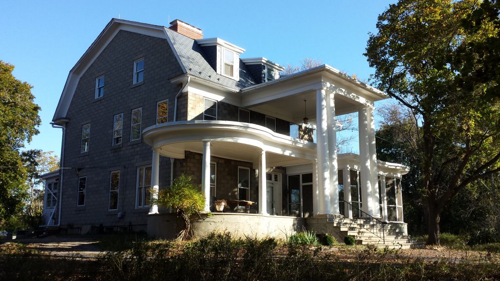 Total Historic Renovation in Hancock, Maryland