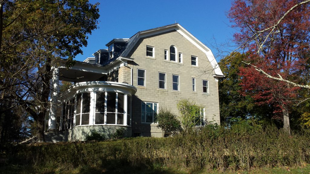 Total Renovation of Historic Home in Hancock, Maryland