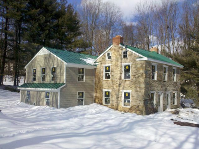 Historic Home Restoration in Freeland, Maryland - After