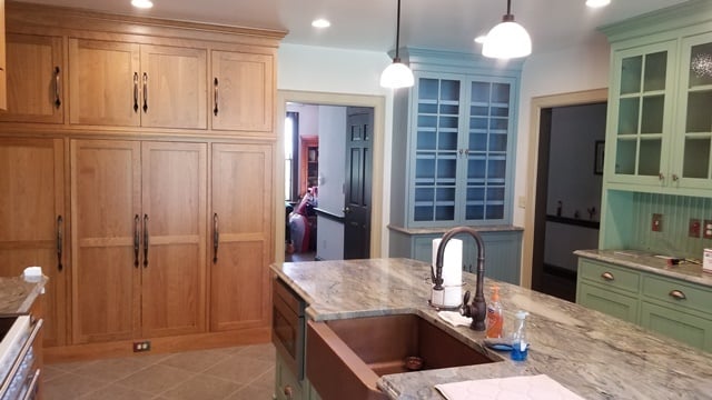 Kitchen Additions in Maryland