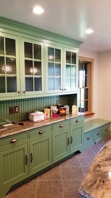 Kitchen Addition Contracting Maryland