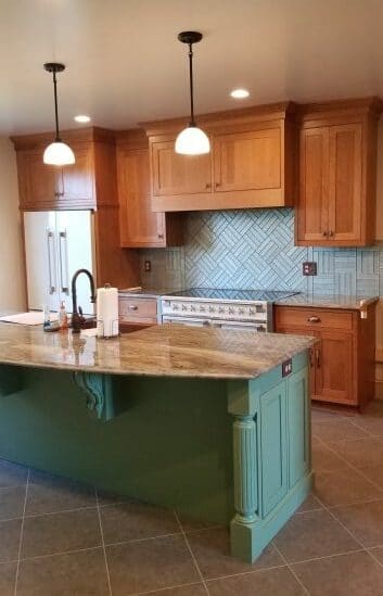 New Kitchen Renovation in Maryland