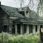 Rundown Historic Home